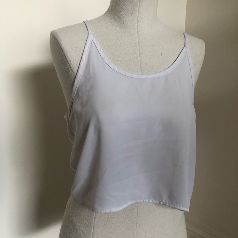Summer tank top